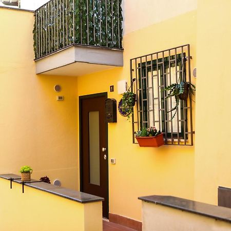 Smart House Ingresso Indipendente- Amalfi Coast Lägenhet Salerno Exteriör bild