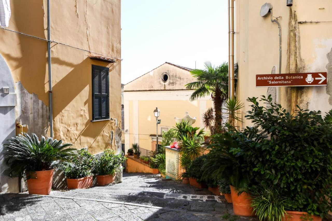Smart House Ingresso Indipendente- Amalfi Coast Lägenhet Salerno Exteriör bild