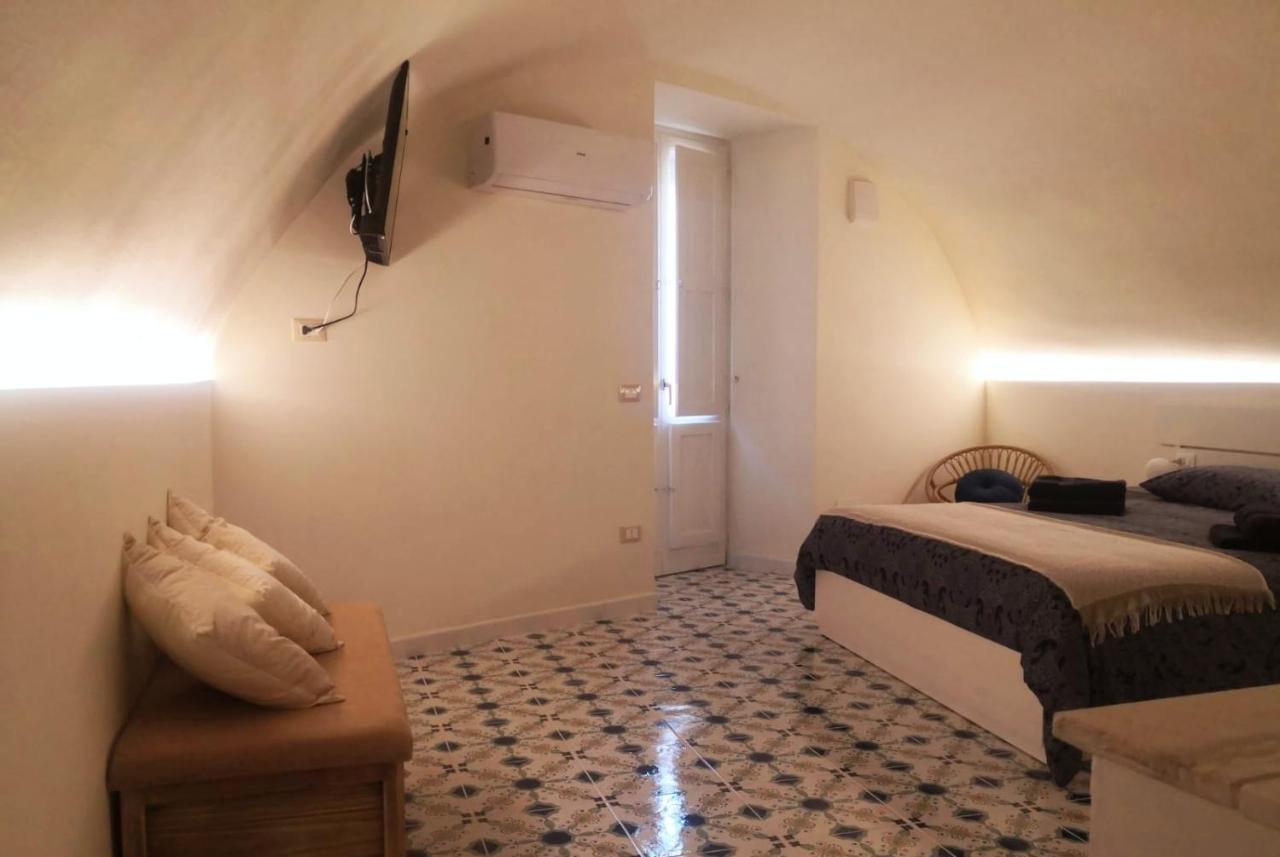 Smart House Ingresso Indipendente- Amalfi Coast Lägenhet Salerno Exteriör bild
