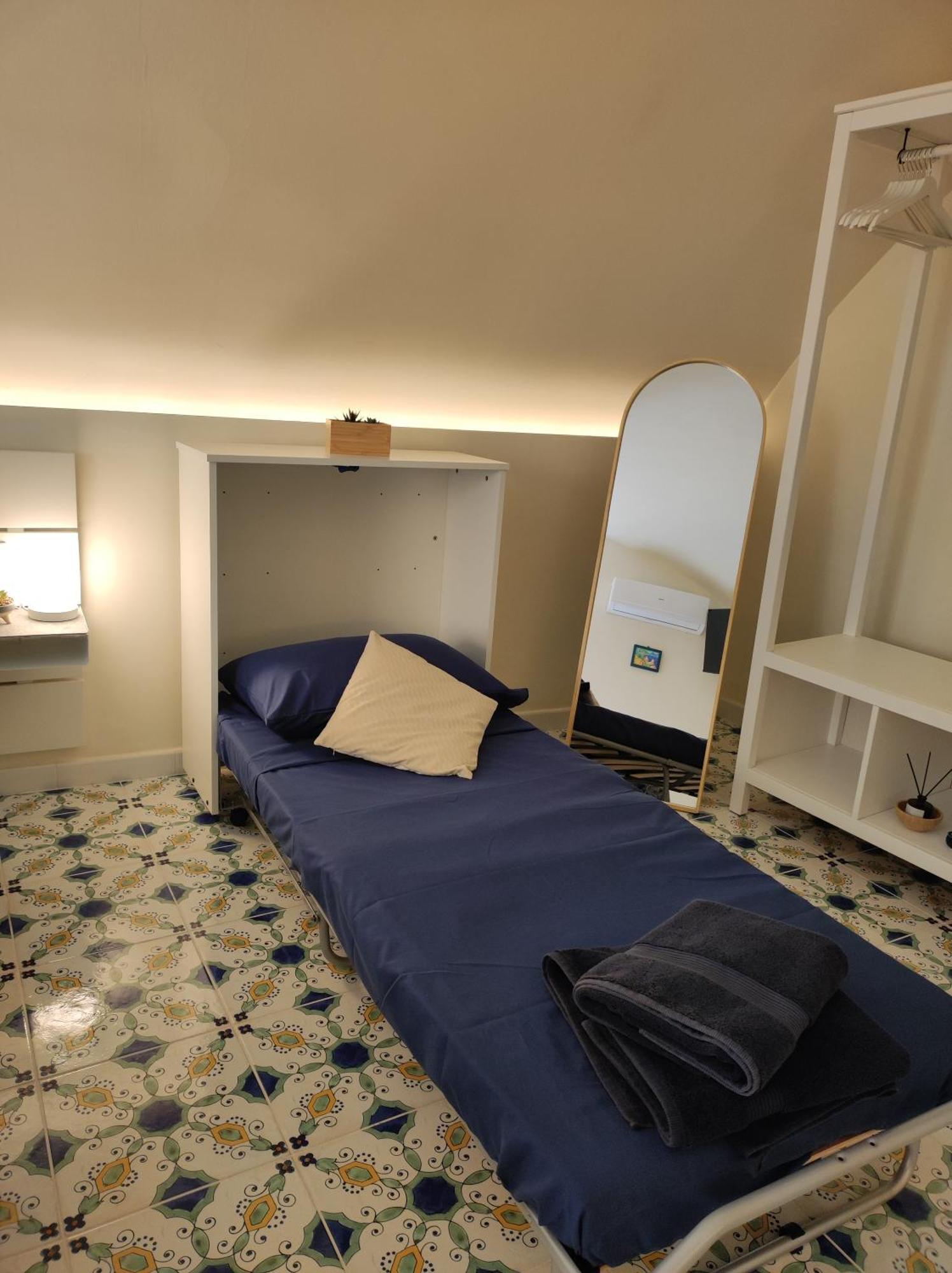 Smart House Ingresso Indipendente- Amalfi Coast Lägenhet Salerno Exteriör bild