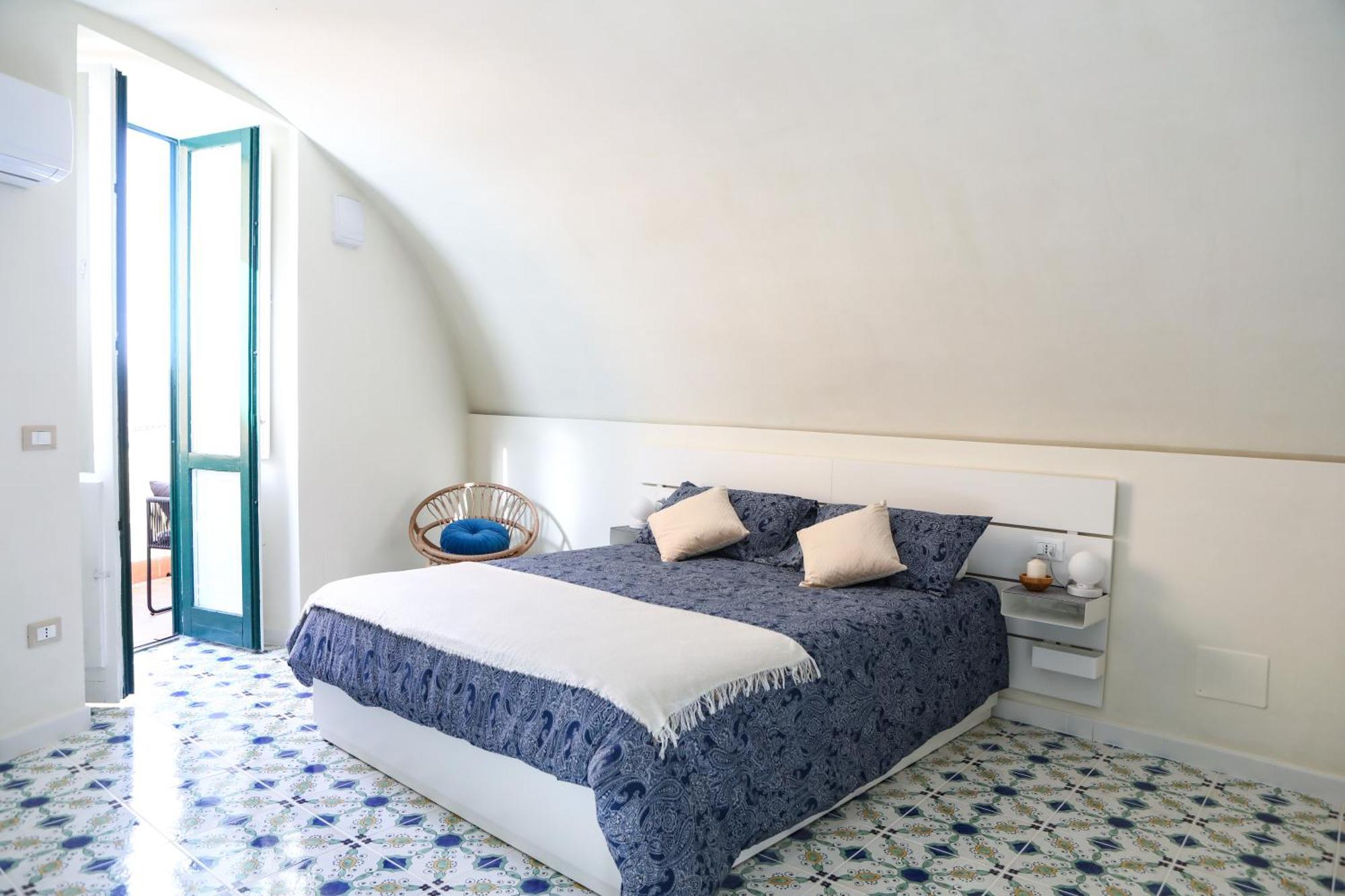 Smart House Ingresso Indipendente- Amalfi Coast Lägenhet Salerno Exteriör bild
