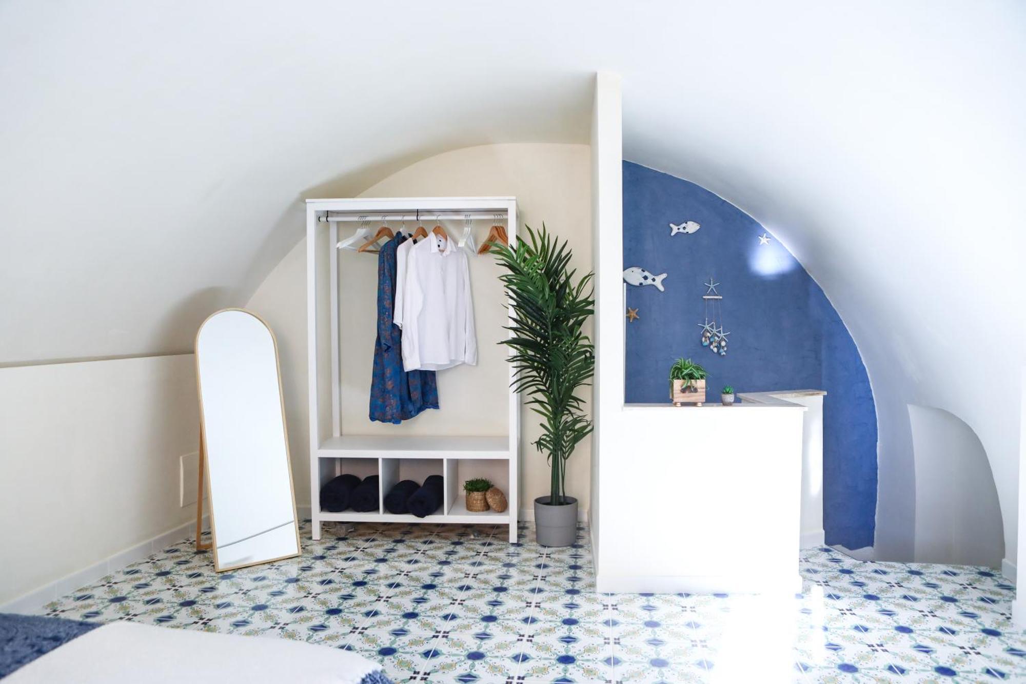 Smart House Ingresso Indipendente- Amalfi Coast Lägenhet Salerno Exteriör bild