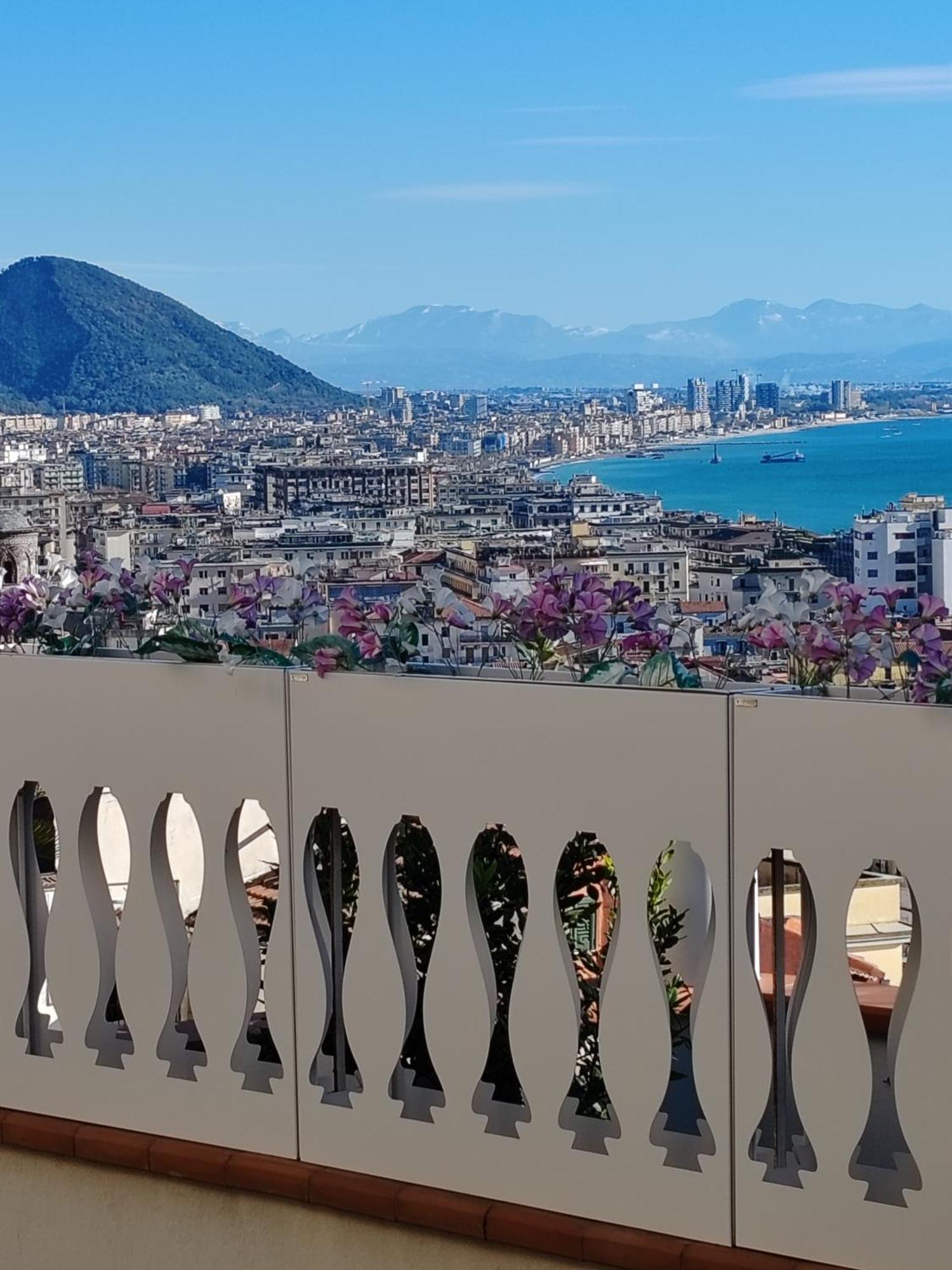 Smart House Ingresso Indipendente- Amalfi Coast Lägenhet Salerno Exteriör bild